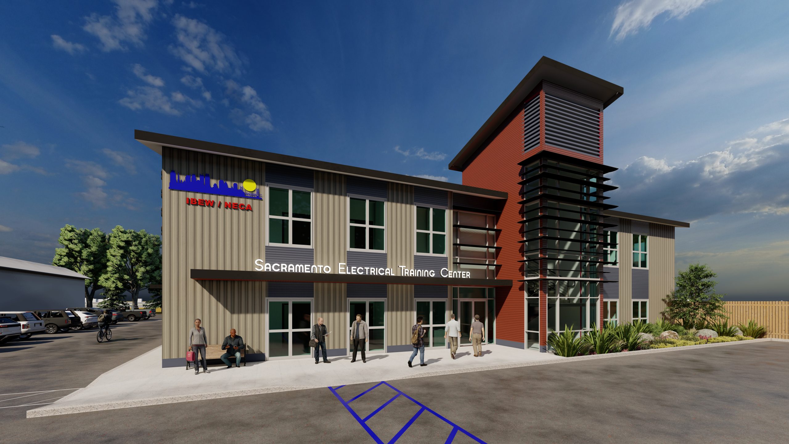 Building The Clean Energy Workforce Valley Vision Sacramento