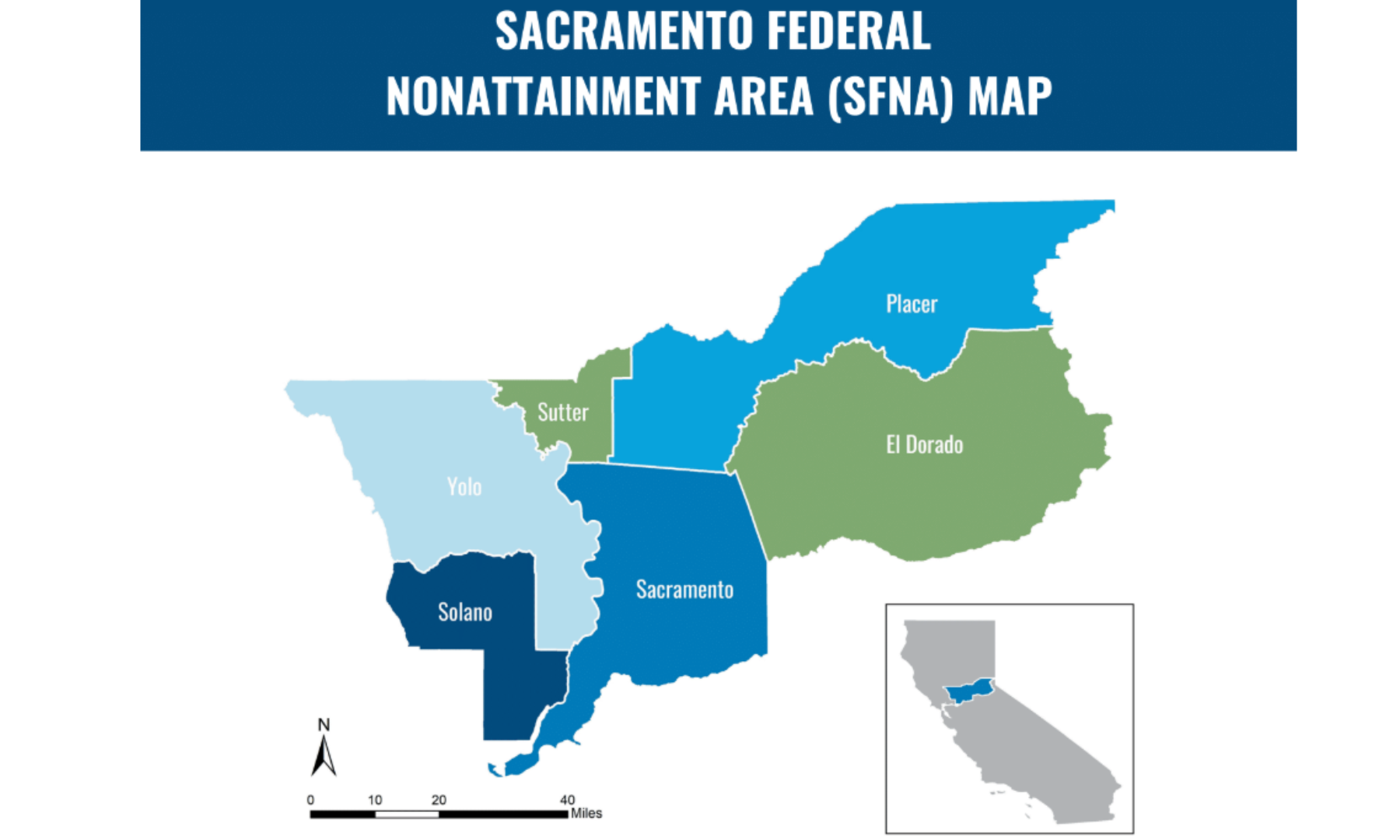 The Capital Region Achieves a Major Clean Air Standard - Valley Vision -  Sacramento